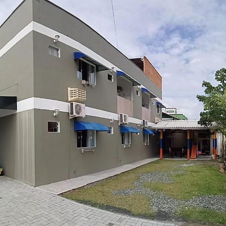 Pousada Mares De Penha 佩尼亚 外观 照片