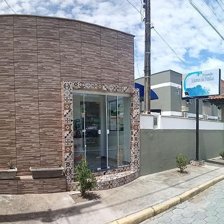 Pousada Mares De Penha 佩尼亚 外观 照片