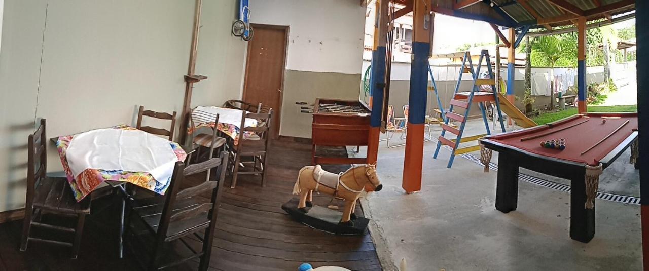 Pousada Mares De Penha 佩尼亚 外观 照片