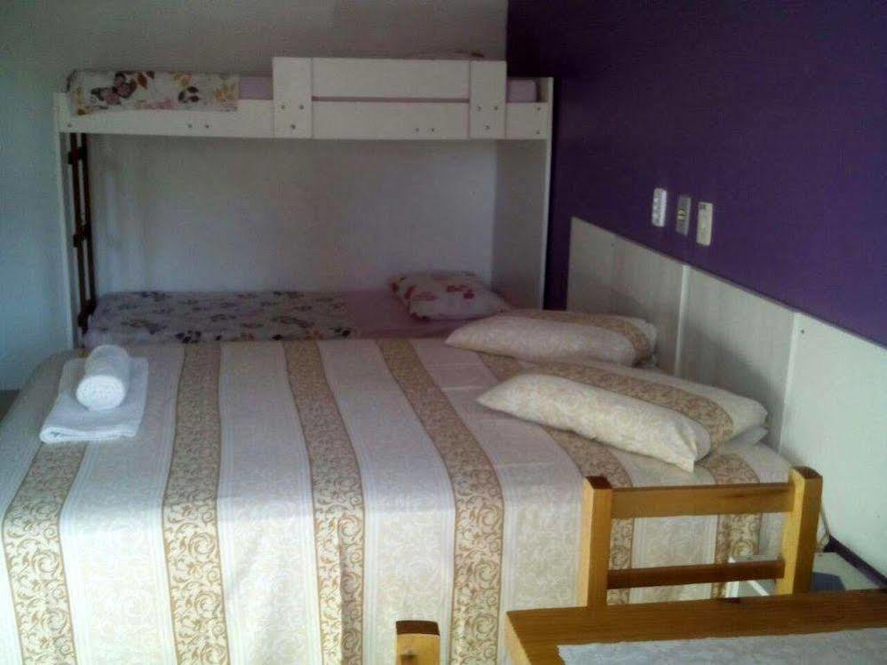 Pousada Mares De Penha 佩尼亚 外观 照片